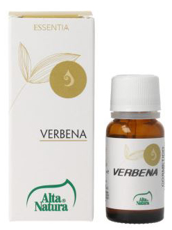 ESSENTIA VERBENA OLIO ESSENZIALE PURISSIMO 10 ML - Farmacia Rossi2 - Farmacia Rossi 