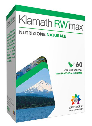 KLAMATH RW MAX 60 CAPSULE - Farmacia Rossi2 - Farmacia Rossi 