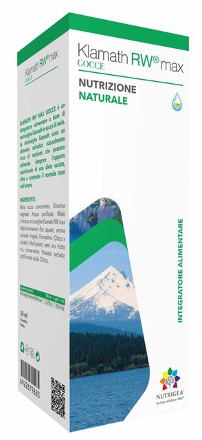 KLAMATH RW MAX DROPS 50 ML - Farmacia Rossi2 - Farmacia Rossi 