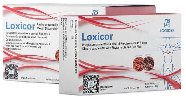 LOXICOR 20 BUSTINE 70 G - Farmacia Rossi2 - Farmacia Rossi 
