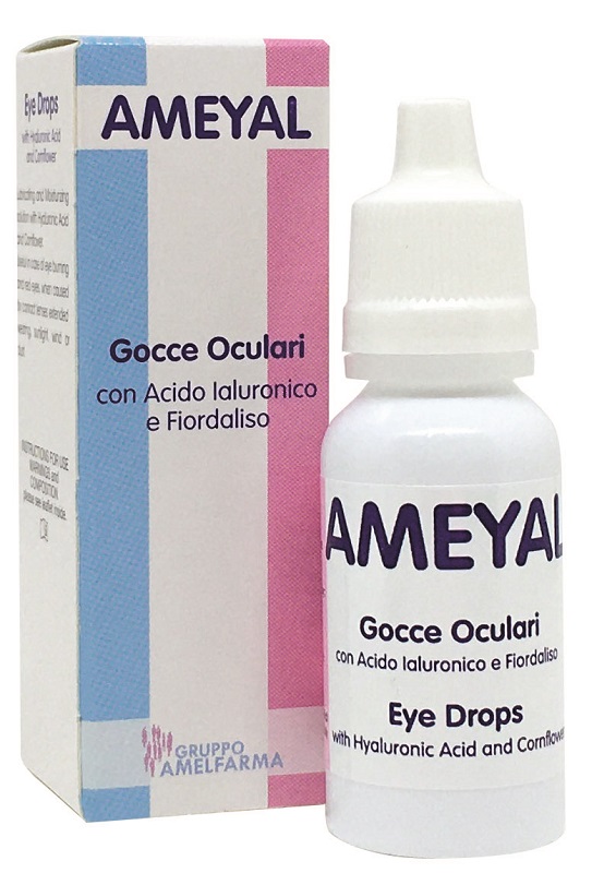 AMEYAL GOCCE OCULARI 15 ML - Farmacia Rossi2 - Farmacia Rossi 