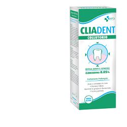CLIADENT COLLUTORIO 0,05% CLOREXIDINA 200 ML - Farmacia Rossi2 - Farmacia Rossi 