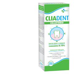 CLIADENT COLLUTORIO 0,1% CLOREXIDINA 200 ML - Farmacia Rossi2 - Farmacia Rossi 