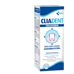 CLIADENT COLLUTORIO 0,2% CLOREXIDINA 200 ML - Farmacia Rossi2 - Farmacia Rossi 