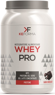 WHEY PRO DARK CHOCCOLATE 800 G - Farmacia Rossi2 - Farmacia Rossi 