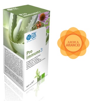 EOS PRO IMMUNO 3 ARANCIO 300 ML - Farmacia Rossi2 - Farmacia Rossi 