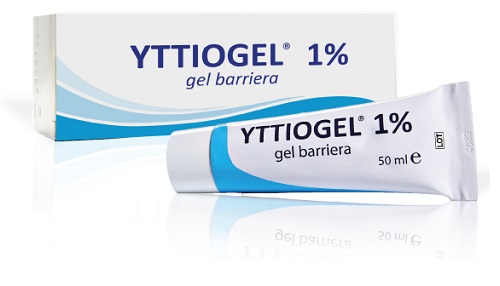 YTTIOGEL 1% TUBETTO 50ML - Farmacia Rossi2 - Farmacia Rossi 