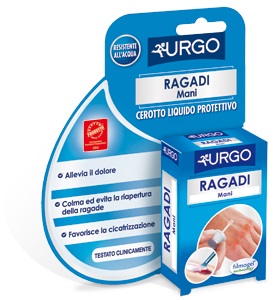 URGO RAGADI MANI CEROTTO LIQUIDO PROTETTIVO 3,25 ML - Farmacia Rossi2 - Farmacia Rossi 