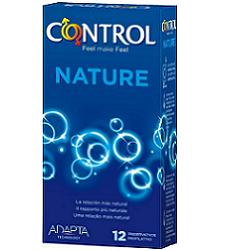 PROFILATTICO CONTROL NATURE 12 PEZZI - Farmacia Rossi2 - Farmacia Rossi 