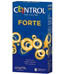 PROFILATTICO CONTROL FORTE 6 PEZZI - Farmacia Rossi2 - Farmacia Rossi 