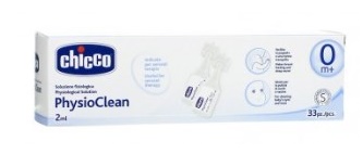 SOLUZIONE FISIOLOGICA PHYSIOCLEAN 5ML 10 PEZZI - Farmacia Rossi2 - Farmacia Rossi 