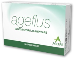AGEFLUS 30 COMPRESSE - Farmacia Rossi2 - Farmacia Rossi 