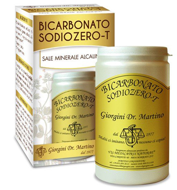BICARBONATO SODIOZERO T 500 PASTIGLIE - Farmacia Rossi2 - Farmacia Rossi 