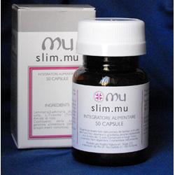 SLIM MU 50 CAPSULE - Farmacia Rossi2 - Farmacia Rossi 