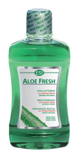 ESI ALOE FRESH COLLUTORIO 500 ML - Farmacia Rossi2 - Farmacia Rossi 