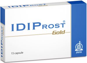 IDIPROST GOLD 15 CAPSULE - Farmacia Rossi2 - Farmacia Rossi 