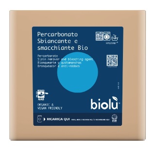 BIOLU' PERCARBONATO 15 KG - Farmacia Rossi2 - Farmacia Rossi 