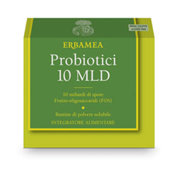 PROBIOTICI 10 MILIARDI 10 BUSTINE 5 G - Farmacia Rossi2 - Farmacia Rossi 