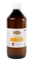 OLIO DI CANAPA 500 ML - Farmacia Rossi2 - Farmacia Rossi 
