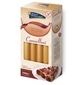 PIACERI MEDITERRANEI PASTA DI MAIS CANNELLONI SENZA GLUTINE 200 G - Farmacia Rossi2 - Farmacia Rossi 