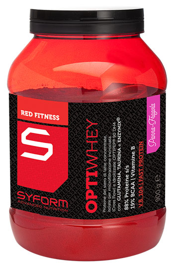 OPTIWHEY CIOCCO/COCCO VANIGLIA 900 G - Farmacia Rossi2 - Farmacia Rossi 