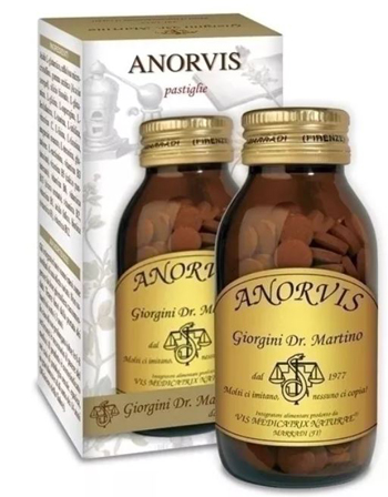 ANORVIS 225 PASTIGLIE - Farmacia Rossi2 - Farmacia Rossi 