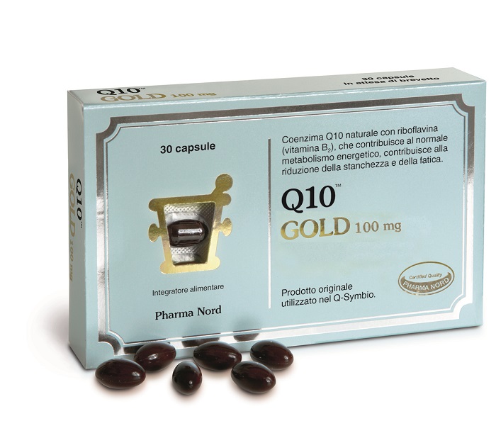 Q10 GOLD 30 CAPSULE - Farmacia Rossi2 - Farmacia Rossi 
