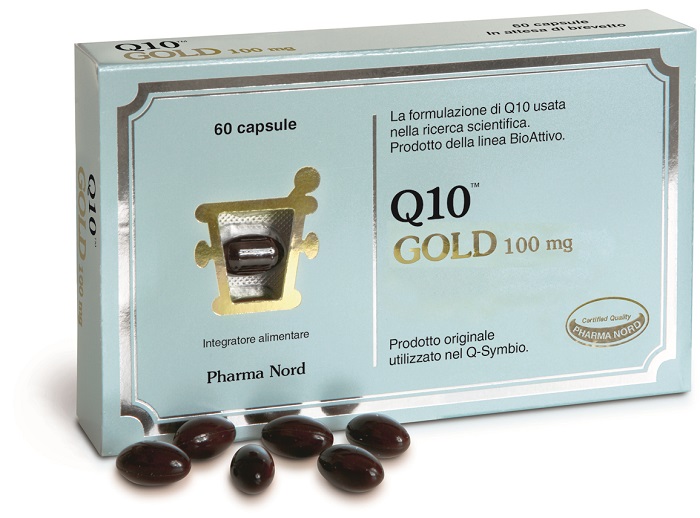 Q10 GOLD 60 CAPSULE - Farmacia Rossi2 - Farmacia Rossi 