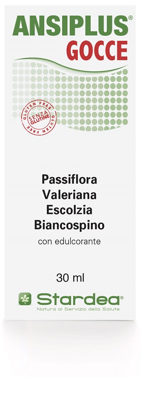 ANSIPLUS GOCCE 30 ML - Farmacia Rossi2 - Farmacia Rossi 