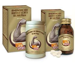 AMINOACIDI RAMIFICATI BCAA PLUS VITAMINSPORT 400 PASTIGLIE - Farmacia Rossi2 - Farmacia Rossi 