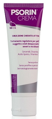 PSORIN CREMA 50ML - Farmacia Rossi2 - Farmacia Rossi 