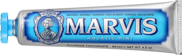MARVIS AQUATIC MINT DENTIFRICIO 25 ML - Farmacia Rossi2 - Farmacia Rossi 