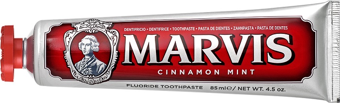DENTIFRICI MARVIS CINNAMON MINT 25 ML - Farmacia Rossi2 - Farmacia Rossi 