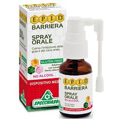 EPID BARRIERA SPRAY ORALE NO ALCOOL 15ML - Farmacia Rossi2 - Farmacia Rossi 