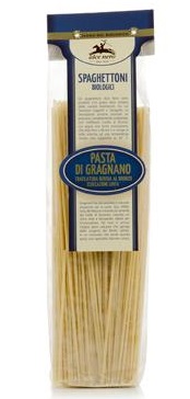 SPAGHETTONI DI GRAGNANO DI SEMOLA DI GRANO DURO IGP  500 G - Farmacia Rossi2 - Farmacia Rossi 