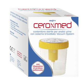 CEROXMED CONTENITORE PER FECI 1 PEZZO - Farmacia Rossi2 - Farmacia Rossi 