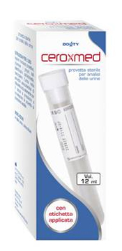 CEROXMED PROVETTA PER ANALISI 1 PEZZO - Farmacia Rossi2 - Farmacia Rossi 