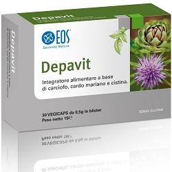 EOS DEPAVIT 30 CAPSULE 500 MG - Farmacia Rossi2 - Farmacia Rossi 