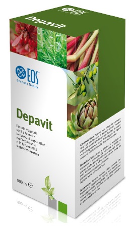 EOS DEPAVIT 500 ML - Farmacia Rossi2 - Farmacia Rossi 