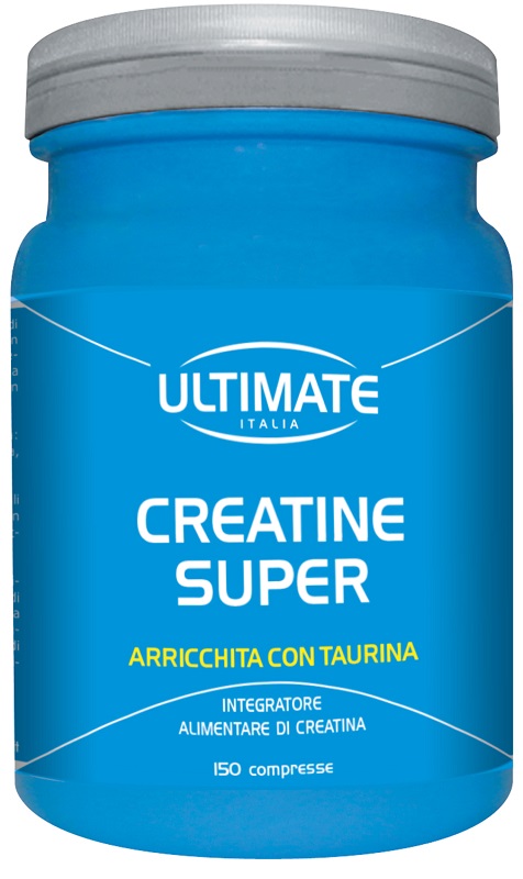ULTIMATE CREATINE SUPER 150 COMPRESSE - Farmacia Rossi2 - Farmacia Rossi 