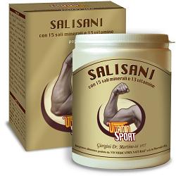 SALISANI VITAMINSPORT 360 G POLVERE - Farmacia Rossi2 - Farmacia Rossi 