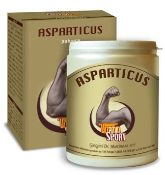 ASPARTICUS VITAMINSPORT 360 G - Farmacia Rossi2 - Farmacia Rossi 