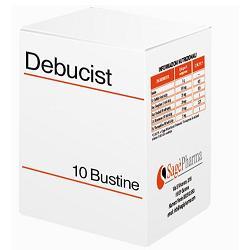 DEBUCIST 10 BUSTINE - Farmacia Rossi2 - Farmacia Rossi 