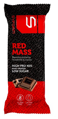 RED MASS BARRETTA CACAO 50 G - Farmacia Rossi2 - Farmacia Rossi 