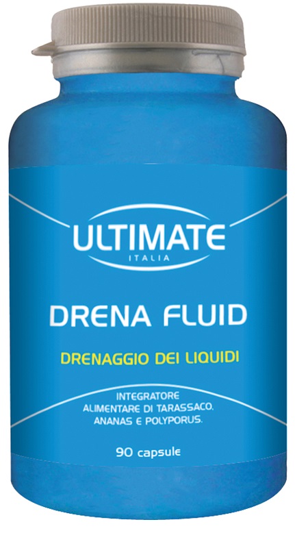 ULTIMATE DRENA FLUID 90 CAPSULE - Farmacia Rossi2 - Farmacia Rossi 