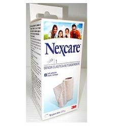 BENDA ELASTICA AUTOADESIVA NEXCARE CM4X4MT - Farmacia Rossi2 - Farmacia Rossi 