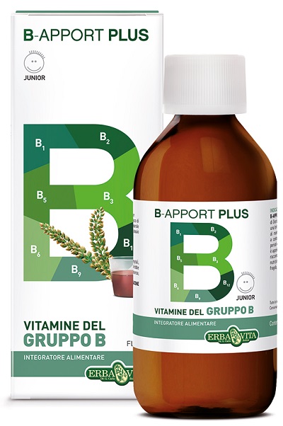 B-APPORT PLUS FLUIDO 200 ML - Farmacia Rossi2 - Farmacia Rossi 