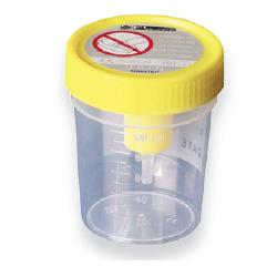 CONTENITORE URINA STERILE MEDIPRESTERIL CON SISTEMA TRANSFERT PER PROVETTE SOTTOVUOTO - Farmacia Rossi2 - Farmacia Rossi 