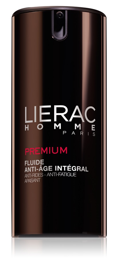 LIERAC PREMIUM HOMME FLUIDE ANTI-AGE INTEGRAL - Farmacia Rossi2 - Farmacia Rossi 