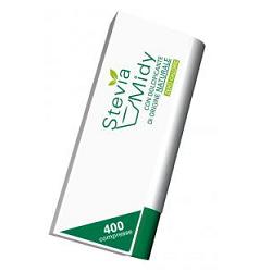 ESI STEVIA MIDY 400 COMPRESSE - Farmacia Rossi2 - Farmacia Rossi 